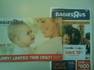 Babies R Us Ads for August Babies R Us Ads for August