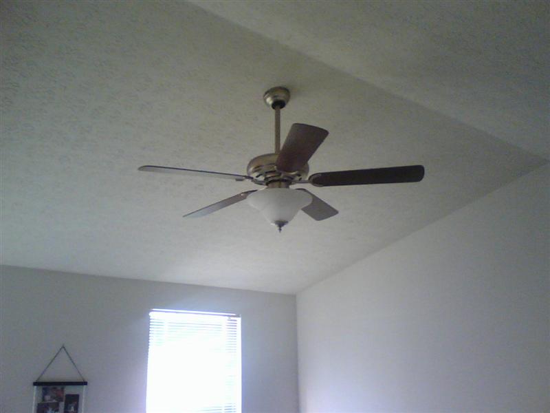 MAster Bedroom Ceiling Fan