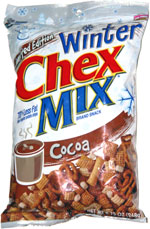 Winter Chex Mix