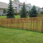 Fence Completed 1