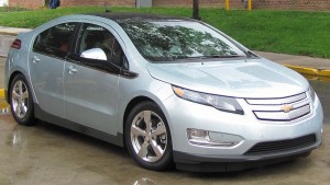 2011 Chevy Volt