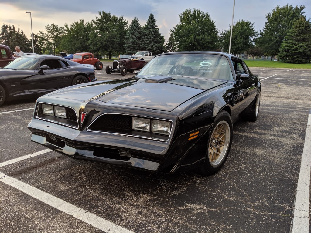 Angelo's 78 Trans Am