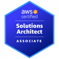 AWS Software Architect - Associate Certification