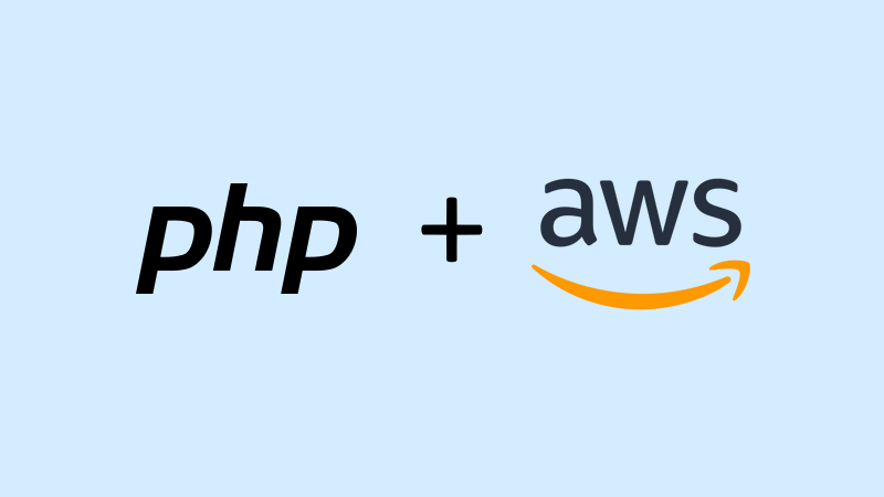 AWS SDK with PHP