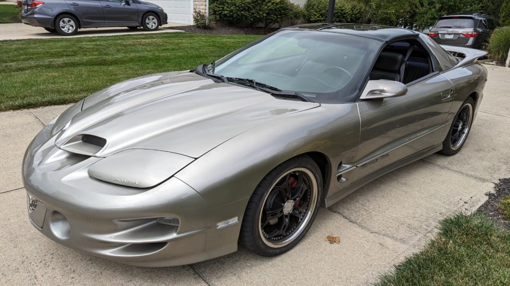 Angelo's 2000 Trans Am