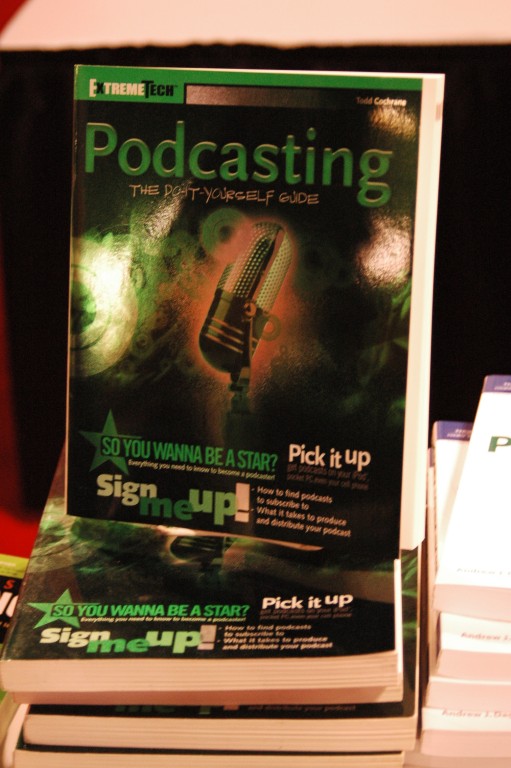 Podcasting Do It Yourself Guide - Todd Cochrane
