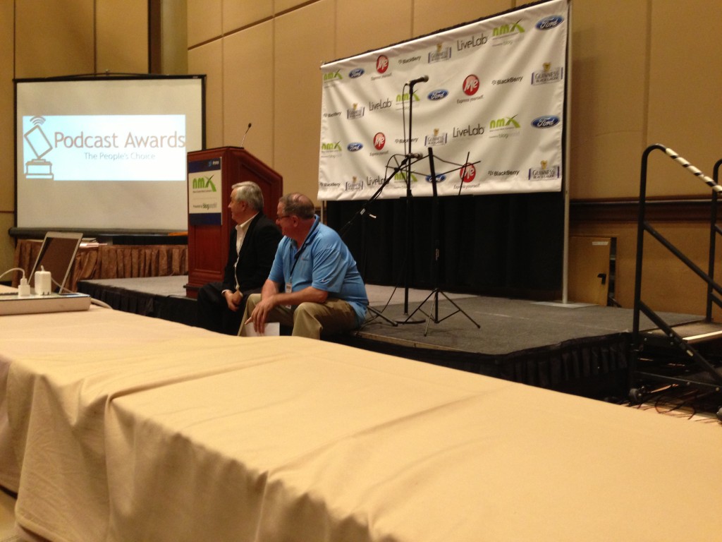 Todd Cochrane - February 2013 Podcast Awards