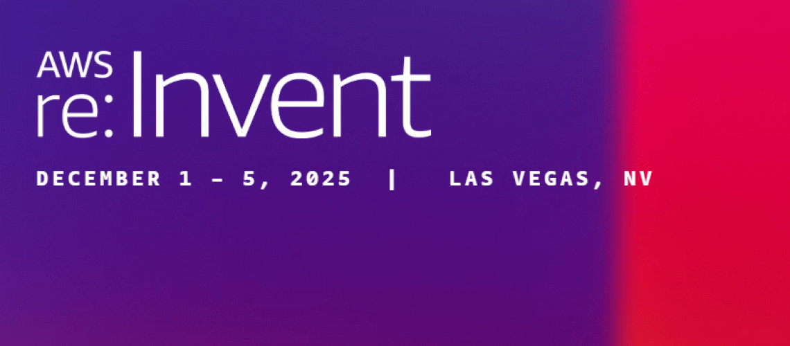 AWS Re:Invent 2025